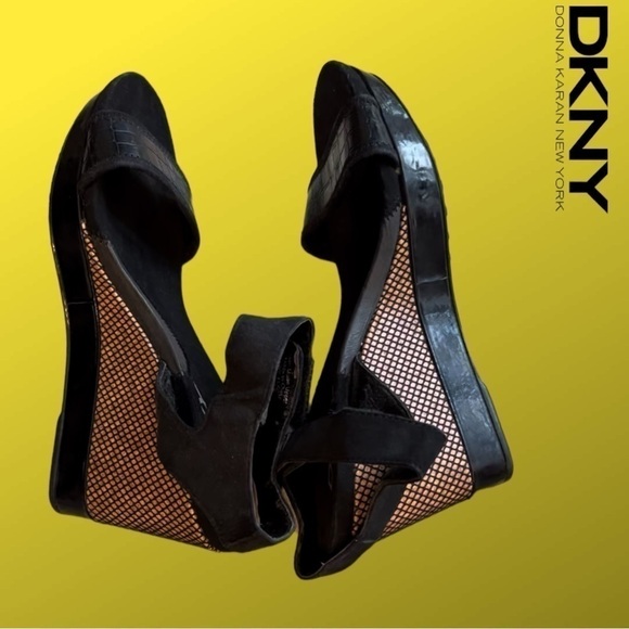 Vintage DKNY sandals - Picture 4 of 10